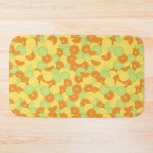 Item preview, Three Slices of Citrus Fruits Splash designed and sold by ZaryaKiqo.