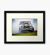 Are You Legal Framed Print
