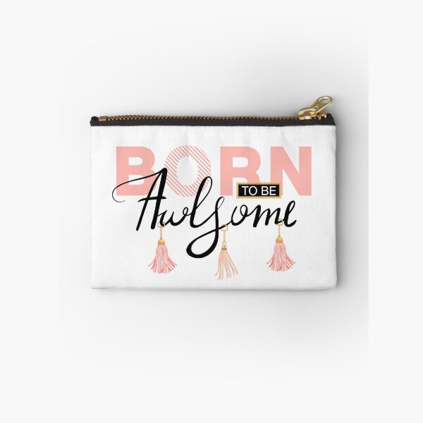 Item preview, Born to be Awesome designed and sold by CacaoDesigns.