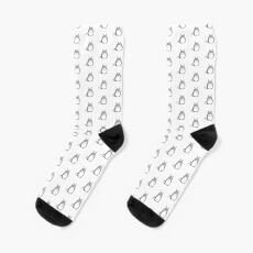 Totoro Sock
