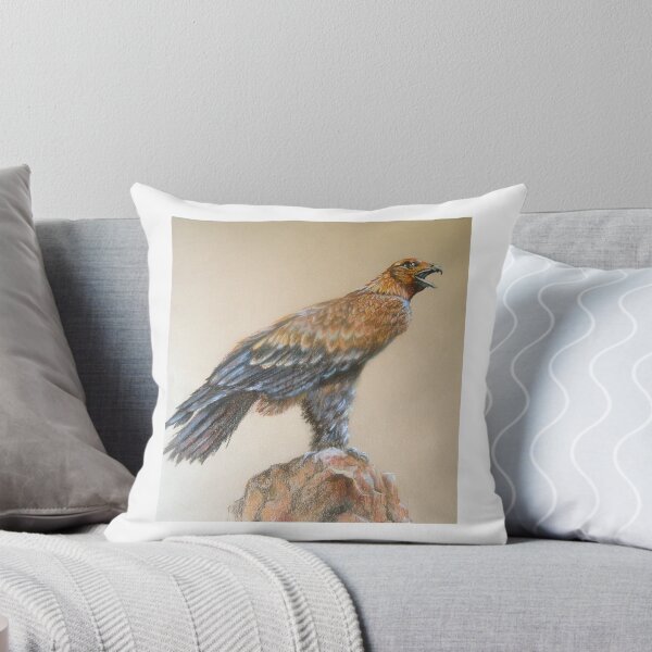 Item preview, Eagle. Soft pastel. designed and sold by Norah Jones.