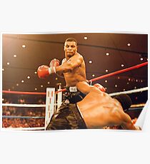 Mike Tyson Poster