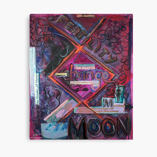 Fertility Canvas Print