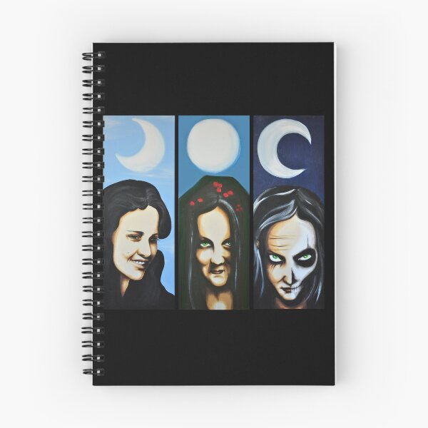 Item preview, the threefold goddess in us designed and sold by Nico Oest.