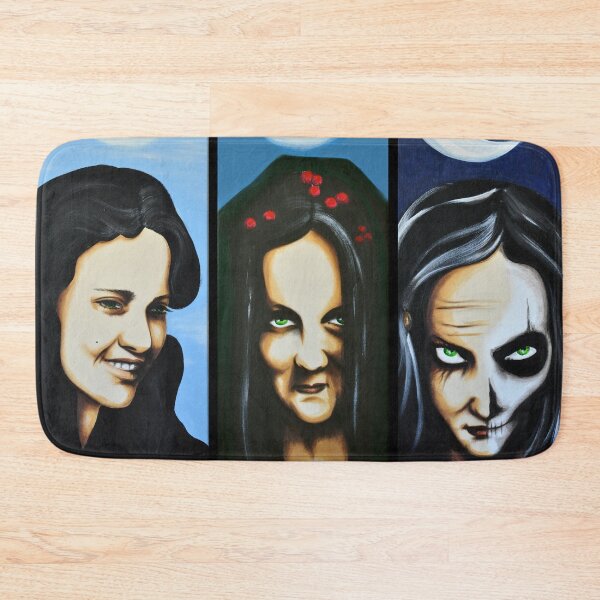 Item preview, the threefold goddess in us designed and sold by Nico Oest.