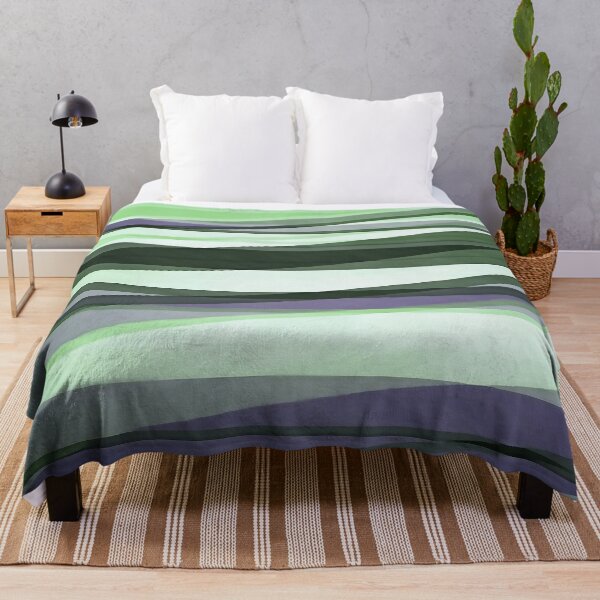 Item preview, Semi Transparent Layers In Green Lime and Lavender designed and sold by taiche.
