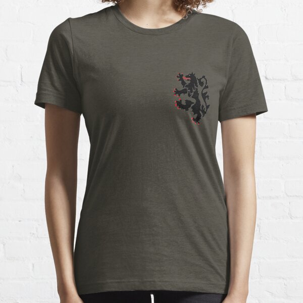 28th Infantry Black Lions Essential T-Shirt
