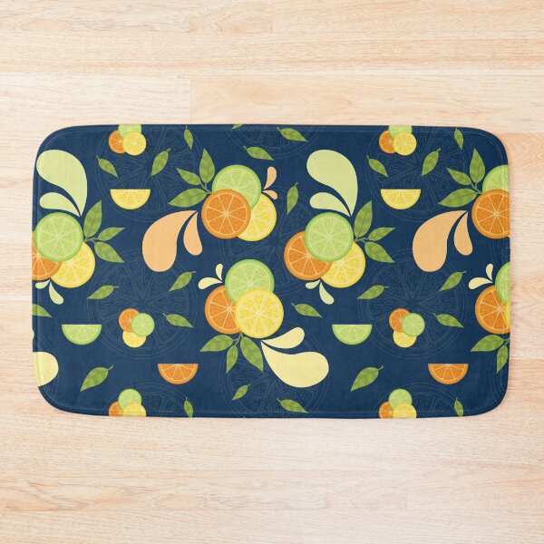 Item preview, Orange, Lemon and Lime Citrus Slice designed and sold by ZaryaKiqo.