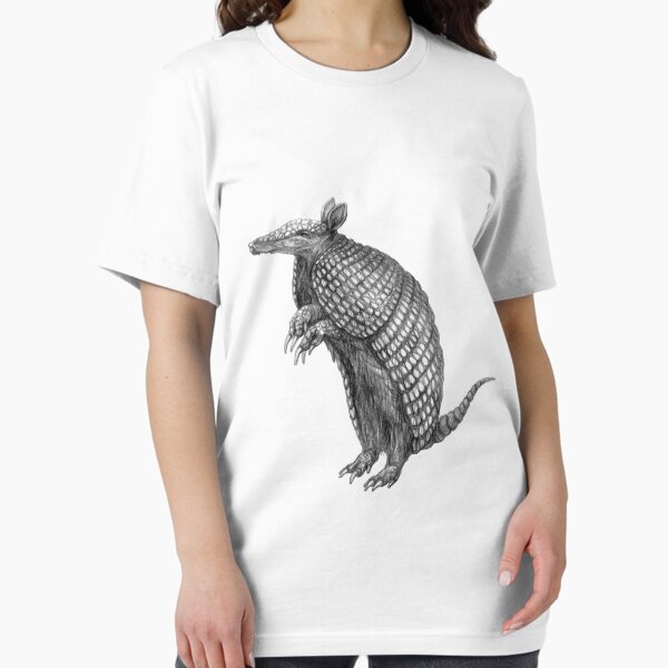 Item preview, Pencil drawn armadillo designed and sold by stasia-ch.