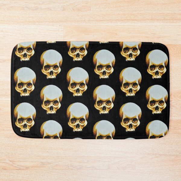 Item preview, scull designed and sold by Nico Oest.