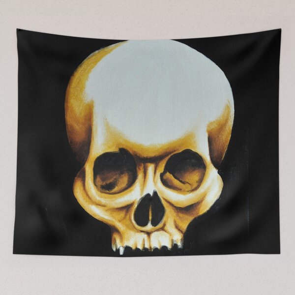 Item preview, scull designed and sold by Nico Oest.