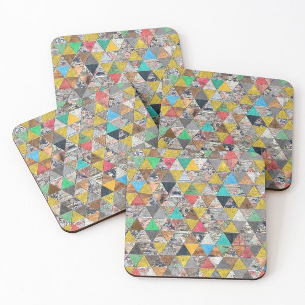 Item preview, Reclaimed Pattern designed and sold by Diego Tirigall.