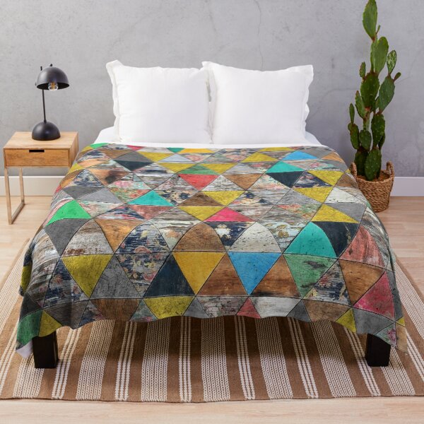 Item preview, Reclaimed Pattern designed and sold by Diego Tirigall.