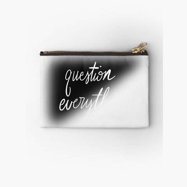 Item preview, Question Everything  designed and sold by willowwacks.