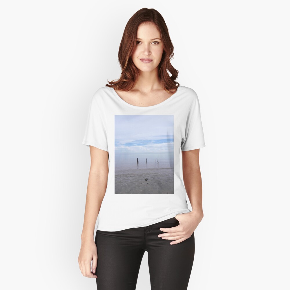 Item preview, Relaxed Fit T-Shirt designed and sold by MarthaMedford.