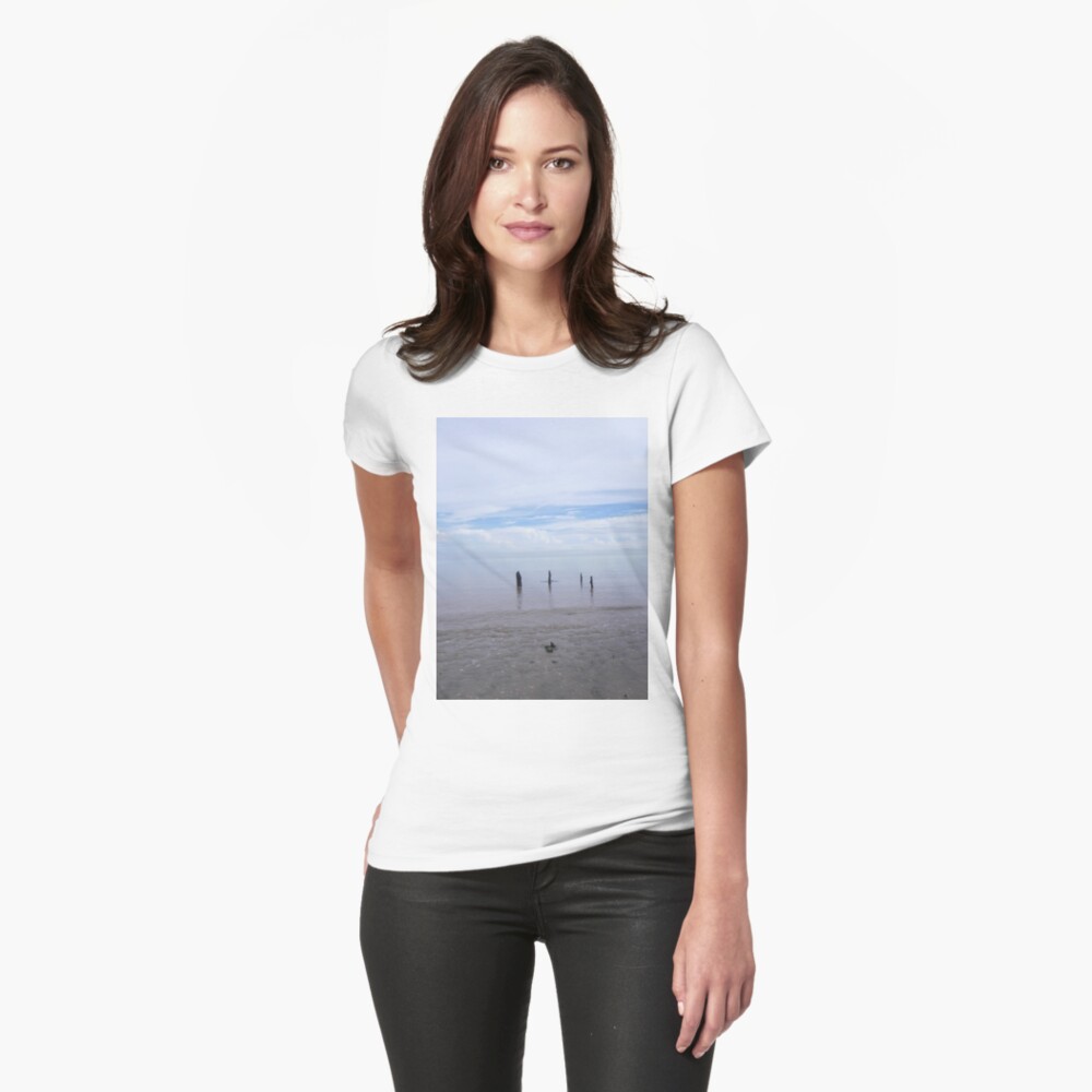 Item preview, Fitted T-Shirt designed and sold by MarthaMedford.