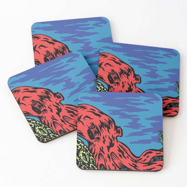Item preview, Octopus designed and sold by Nealoc.
