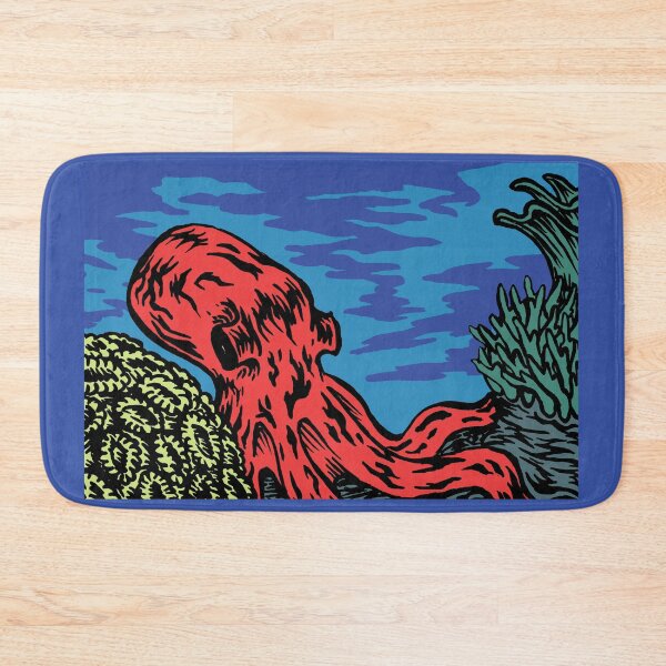 Item preview, Octopus designed and sold by Nealoc.