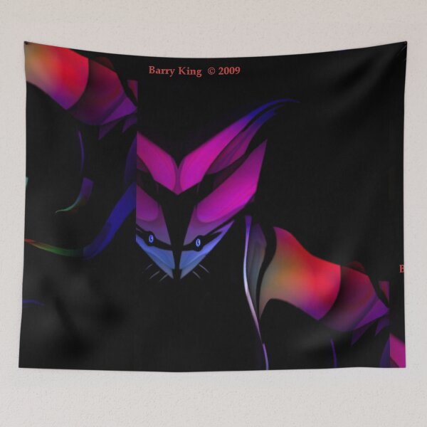 Item preview, Curvilinear Project No. 253 ( Kool Kat ) designed and sold by CurvilinearArt.