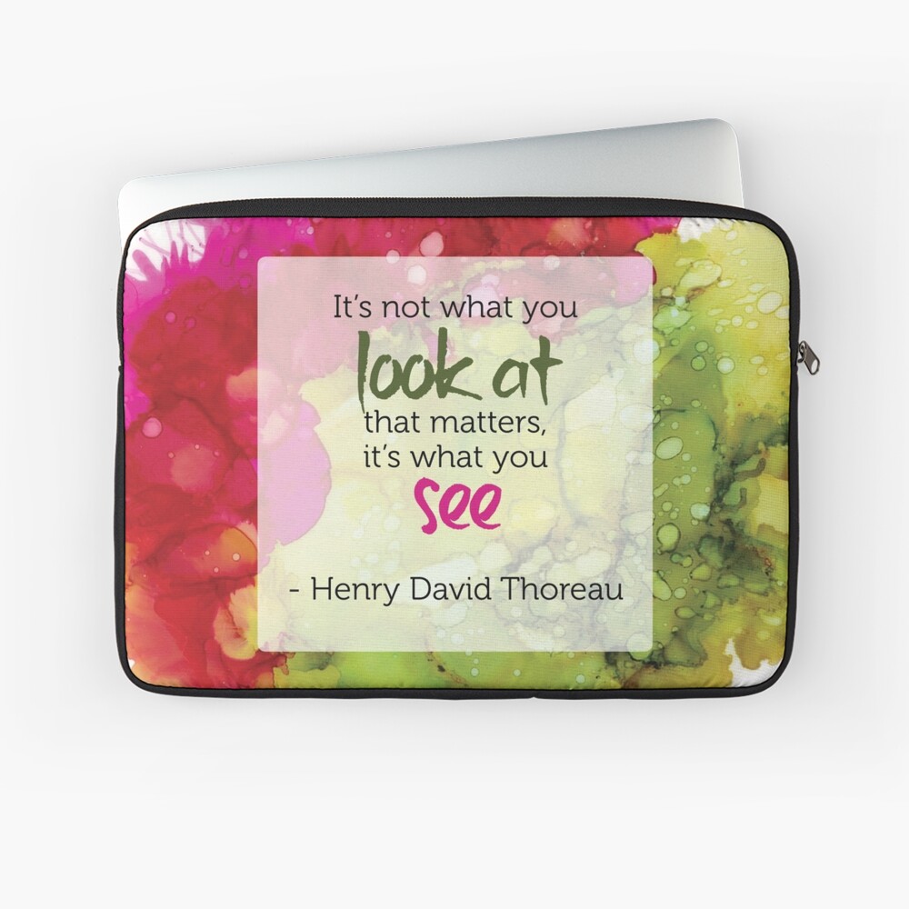 Item preview, Laptop Sleeve designed and sold by qwollock.