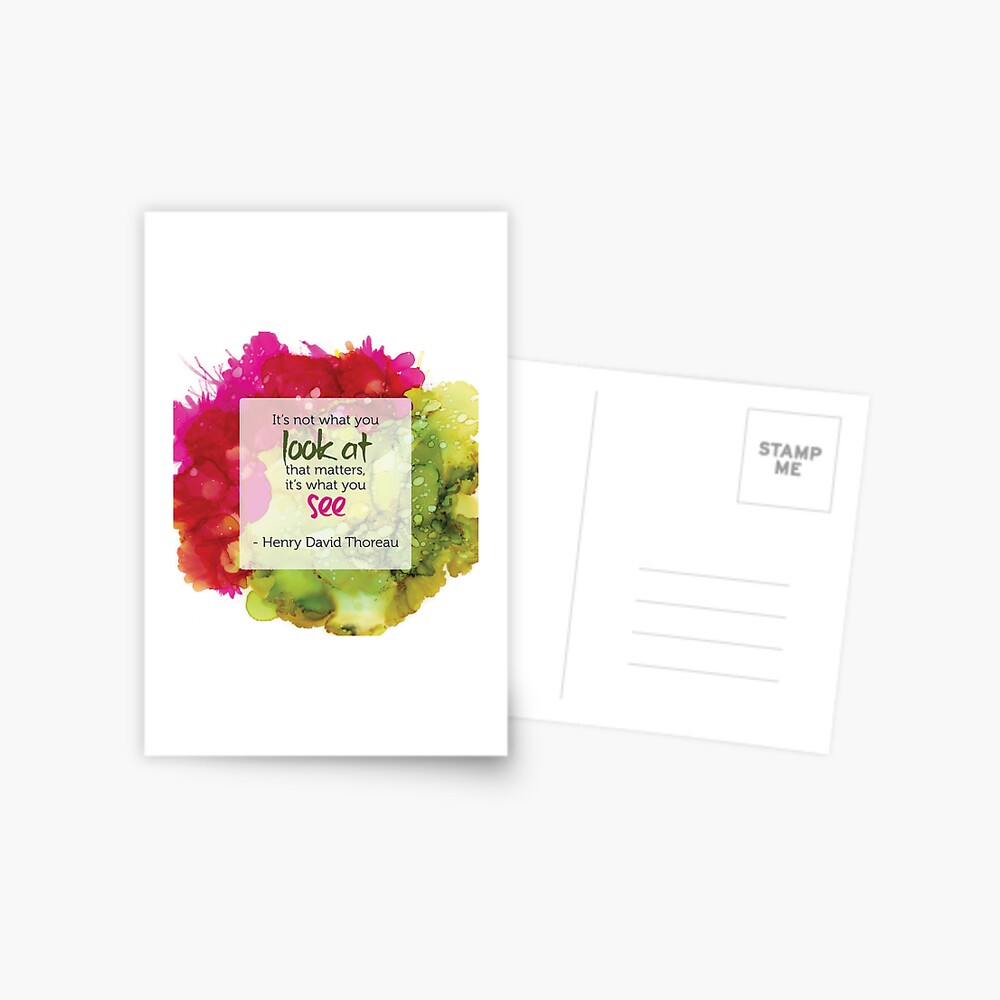 Item preview, Postcard designed and sold by qwollock.
