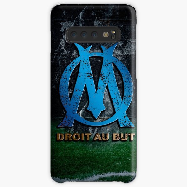 Olympique de Marseille Samsung Galaxy Snap Case
