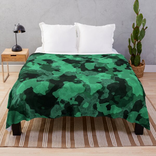Artikelvorschau, Aquamarine urban camo. entworfen und verkauft von cr6zym1nd.