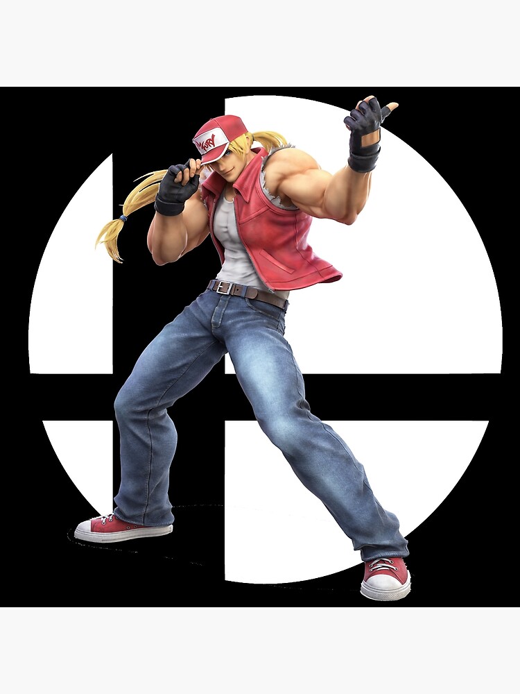 Super Smash Bros Ultimate Terry Bogard Dlc Gameplay Release