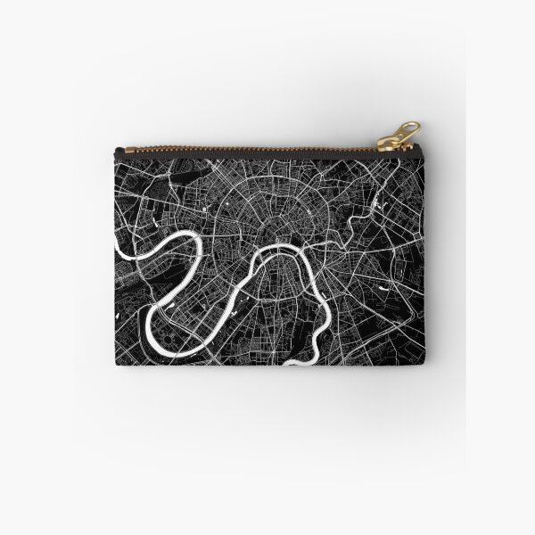 Item preview, Moscow Map   designed and sold by Kara515.