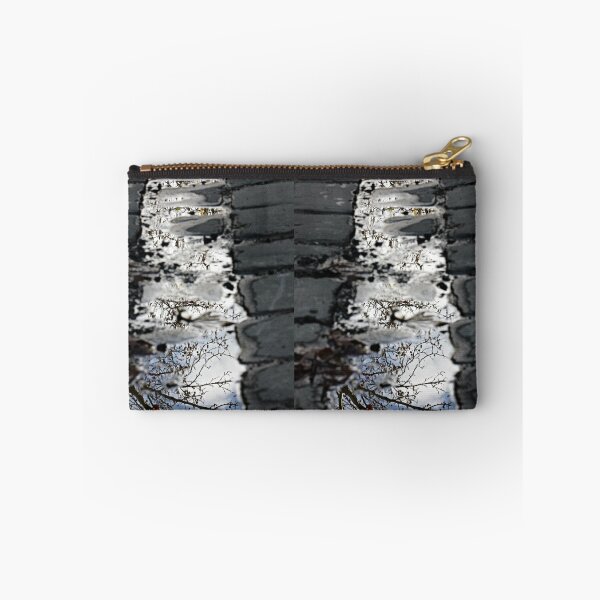 Item preview, Plane trees in puddles designed and sold by Karen Tregoning.