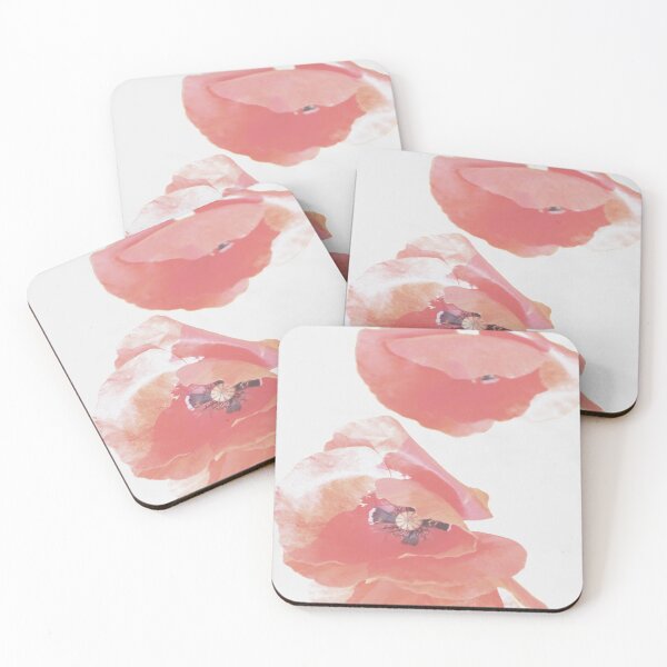 Item preview, Pastel Poppies designed and sold by by-jwp.