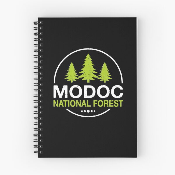 Item preview, Modoc National Forest  designed and sold by Vanover Designs.