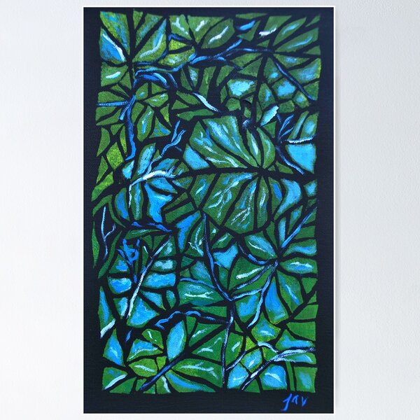 Item preview, Ivy designed and sold by Julie-Ann Vellios.
