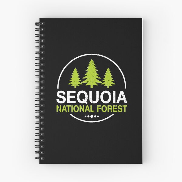 Item preview, Sequoia National Forest designed and sold by Vanover Designs.