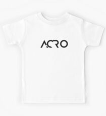 Acroyoga Yoga Kids T-Shirt