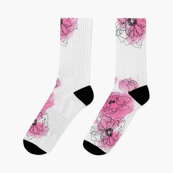 Item preview, Peony designed and sold by Aleksandra Kabakova.