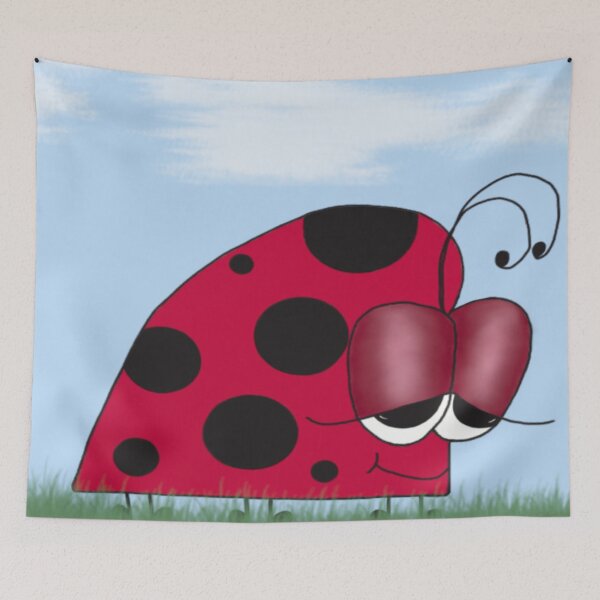 Item preview, The Euphoric Ladybug designed and sold by OneArtsyMomma.