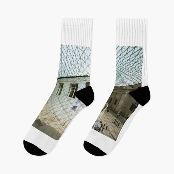 Item preview, The British Museum 4 designed and sold by John Velocci.