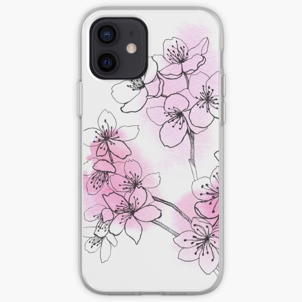 Cherry iPhone Soft Case