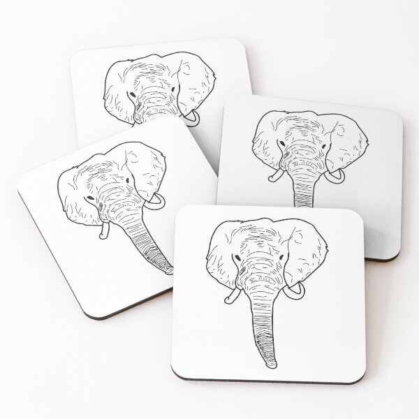 Item preview, Mr. Elephant  designed and sold by LaConnieArt.