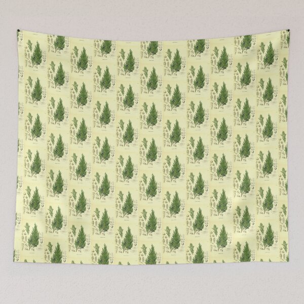 Item preview, Botanical Juniper designed and sold by BlueSpecsStudio.