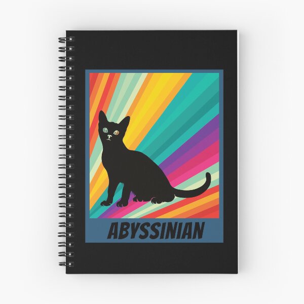 Item preview, Abyssinian cat Abyssinian Abyssinian designed and sold by 1681830934131.