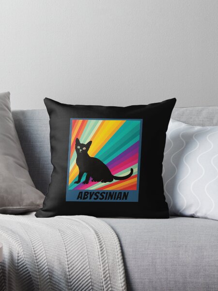 Artikel-Vorschau von Abessinierkatze Abessinier Abyssinian, designt und verkauft von 1681830934131.