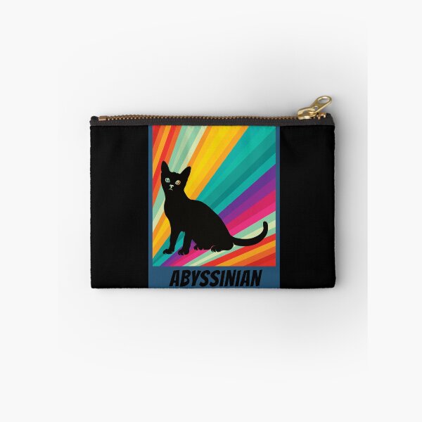 Item preview, Abyssinian cat Abyssinian Abyssinian designed and sold by 1681830934131.