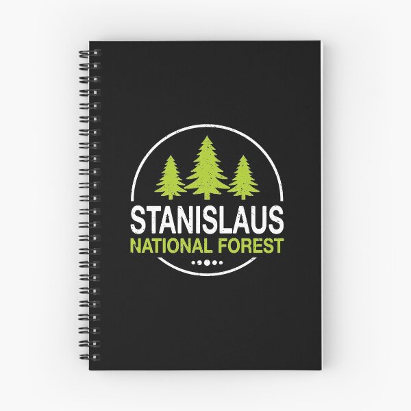 Item preview, Stanislaus National Forest  designed and sold by Vanover Designs.