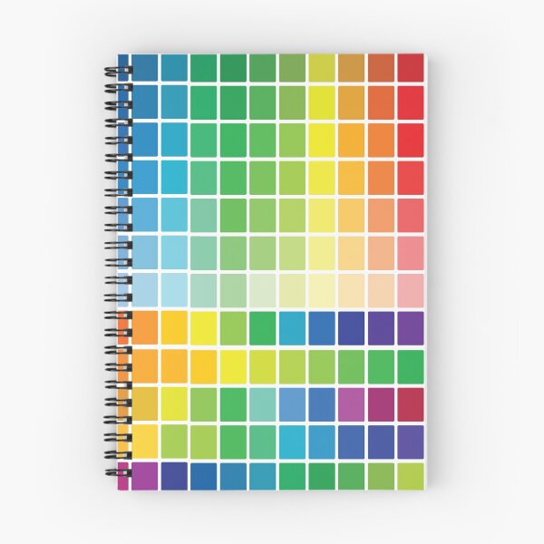 Item preview, Abstract Color Chart Palette Guide designed and sold by CroDesign.