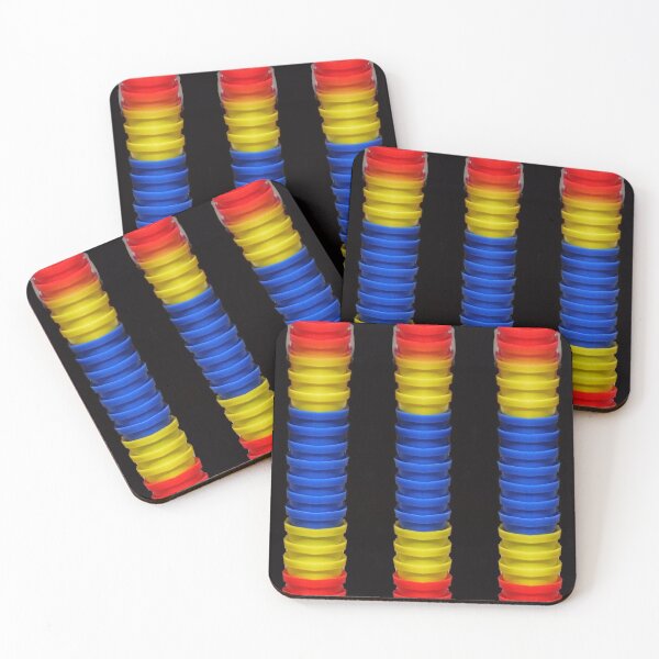 Item preview, Red and Yellow and Blue designed and sold by Yampimon.