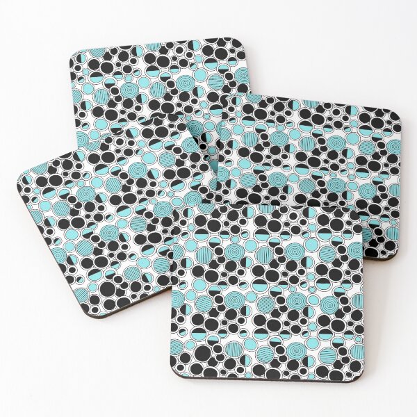 Item preview, Dashing Dots  designed and sold by Ashwini Amur.
