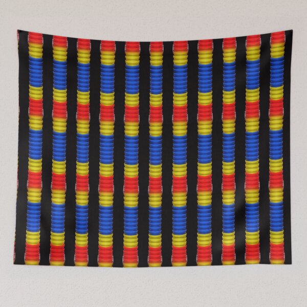 Item preview, Red and Yellow and Blue designed and sold by Yampimon.