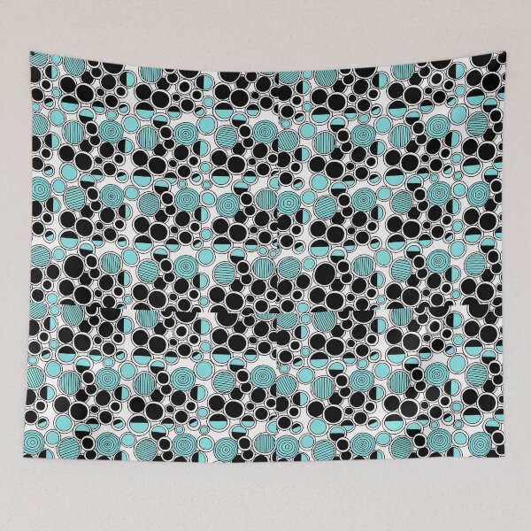 Item preview, Dashing Dots  designed and sold by Ashwini Amur.